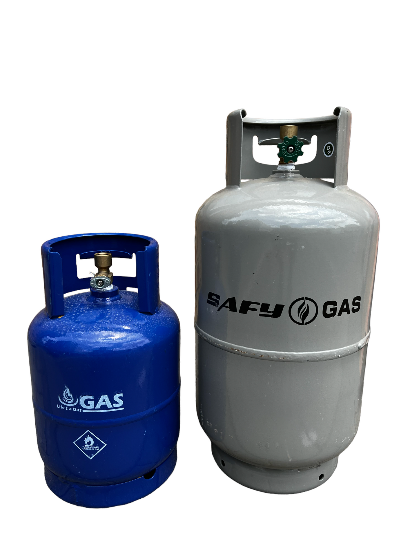 7kg Gas Cylinder LPG