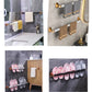 Towel/Shoe Rack Aluminium-ABS