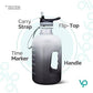 Large Capacity Water Bottle
