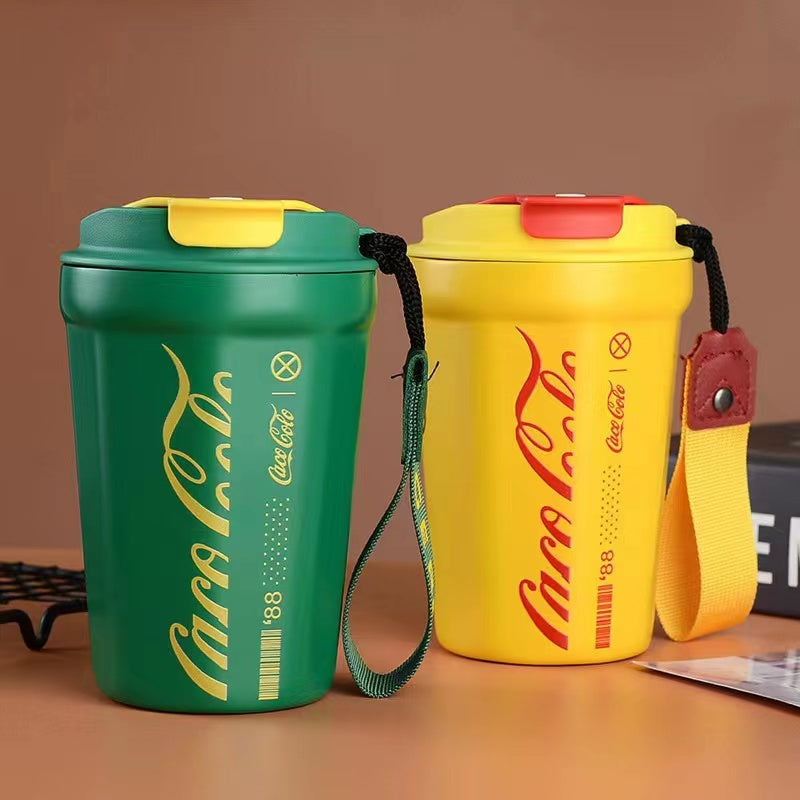 Vacuum Thermos Coffee Cup