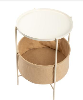 Trendy Round Side Table