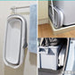 Multifunction Silicon Collapsible Basket Rectangular