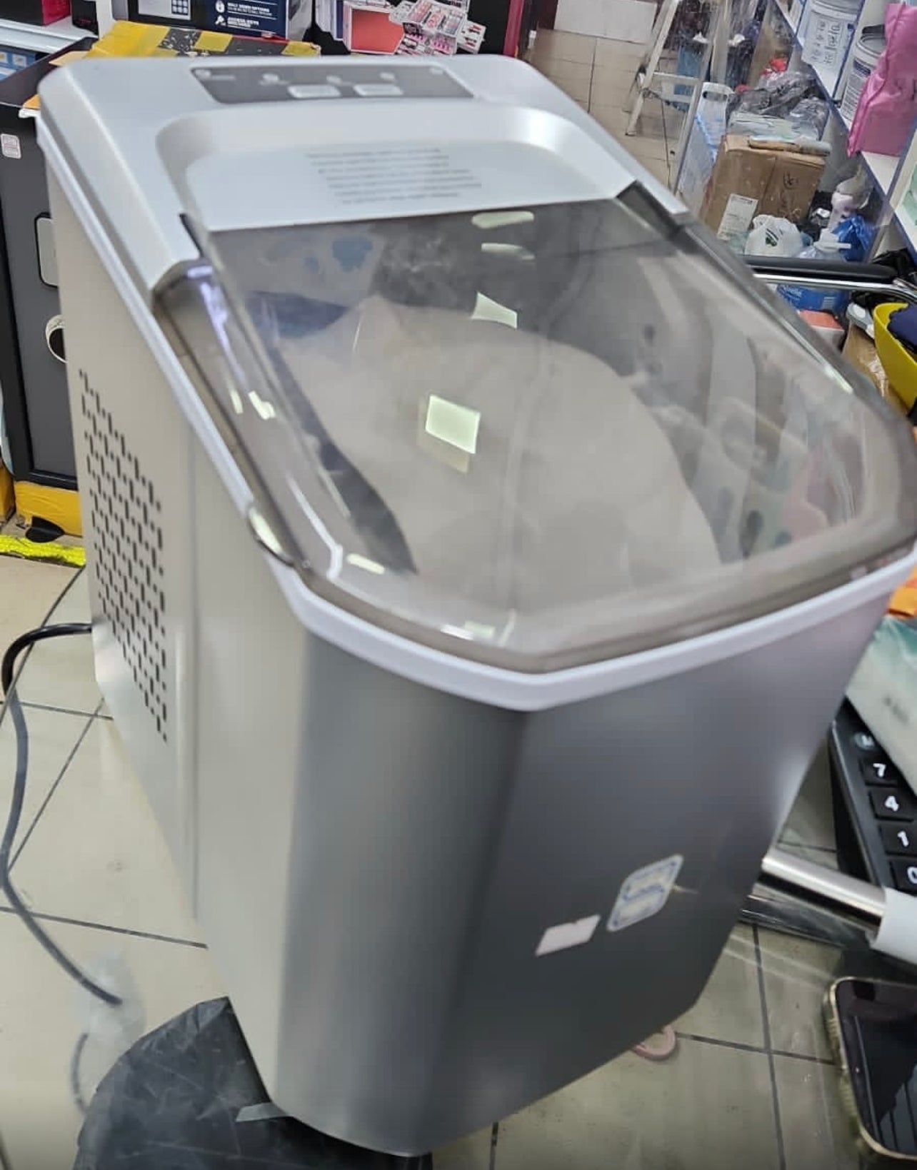 Ice Maker 15KG