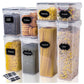 Food Storage Container Set Airtight 8pc