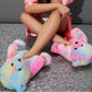 Teddy Bear Winter Slippers