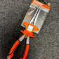 Shind Heavy Duty Long Nose Pliers - 200mm