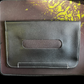 Tissue Box Leather Car Visor Type