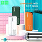 DENMEN POWER BANK DP11 2USB 2.1A WITH CABLE 10000MAH