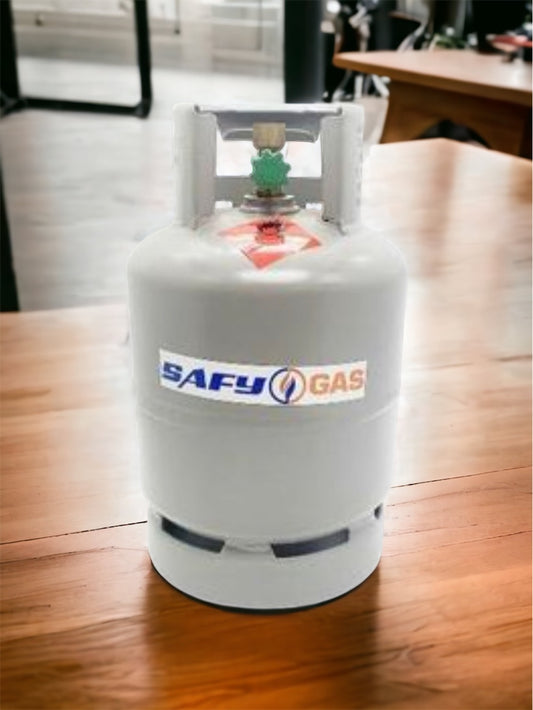 SAFY- 3Kg Gas Cylinder/Bottle Empty
