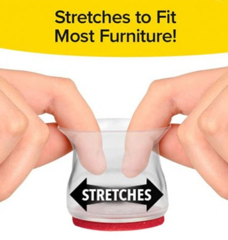 Furniture Sliders 16pc Pack