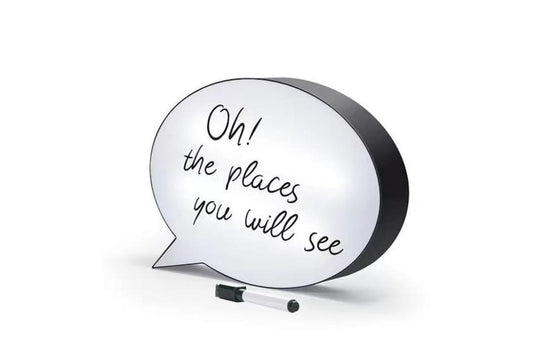 Bubble LED LightBox