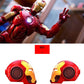 Iron Man BT Speaker Support Tf Card Speaker