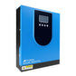 On/Off Grid Inverter 2.0KW 12VDC230VAC Hybrid Pure Sine Wave Built-In 80MPPT Solar Charge Battery Charger