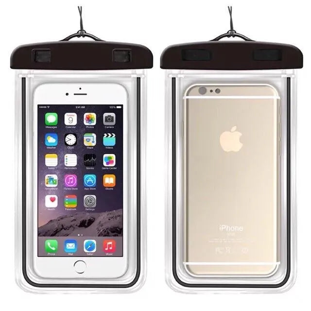 Universal Waterproof Mobile Phone Case 21.4cm x 17cm