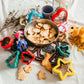 Sandwich-Cookie Cutter Set 12 pc