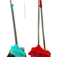 Stainless Steel Dust Pan & Broom Set