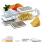 Multi -Grater & Juicer All In One!