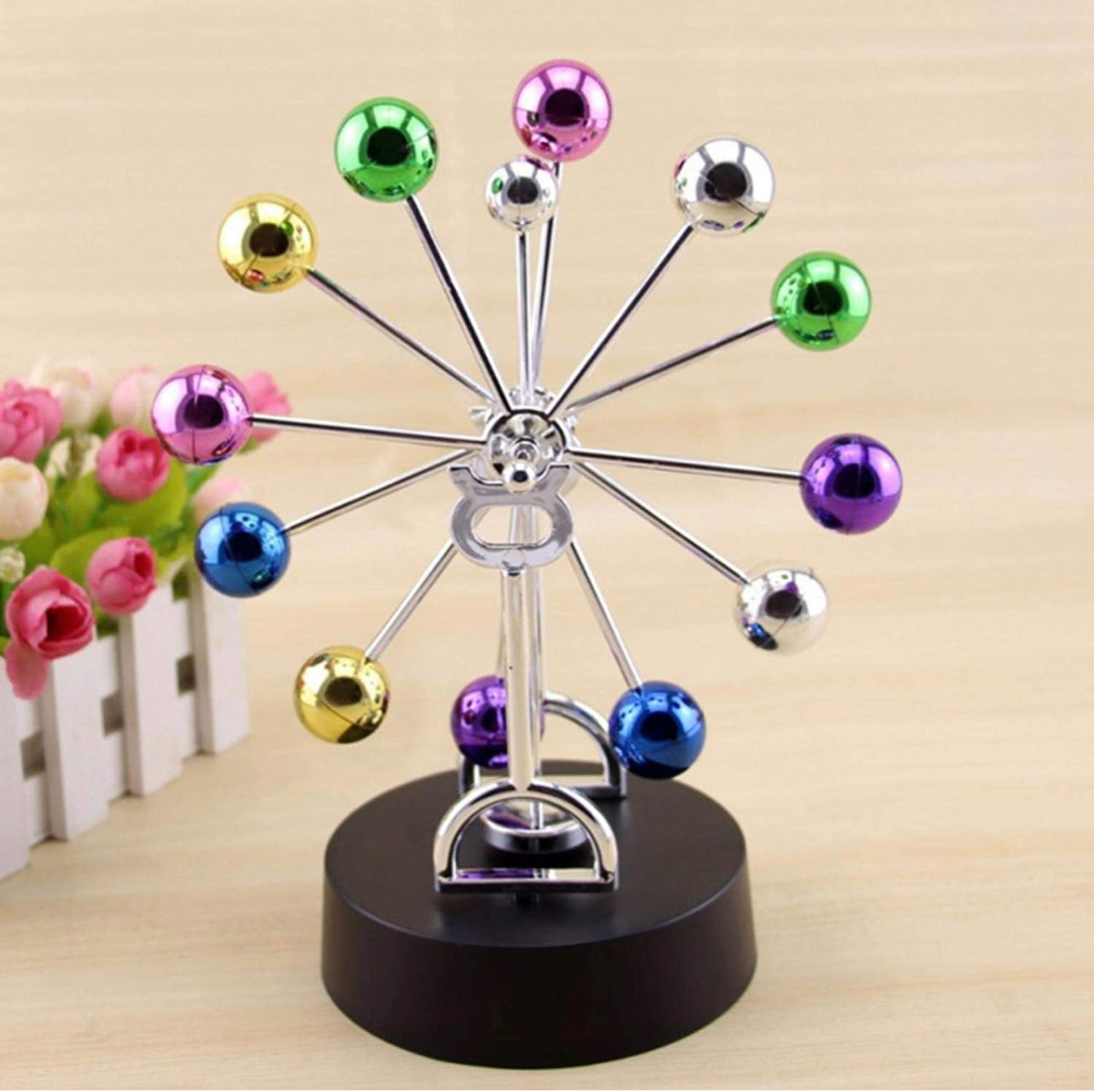 Perpetual Motion Gadget