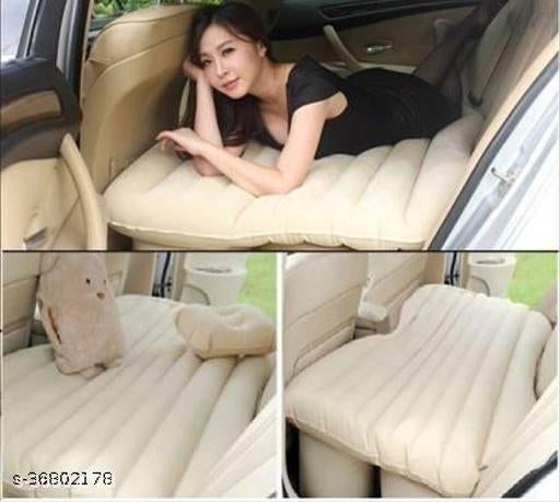 Car Inflatable Mattress with Pump