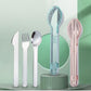 Portable ST/ST Cutlery Set
