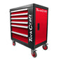 Tork Craft 6Drawer Roller Tool Chest 184pc Set