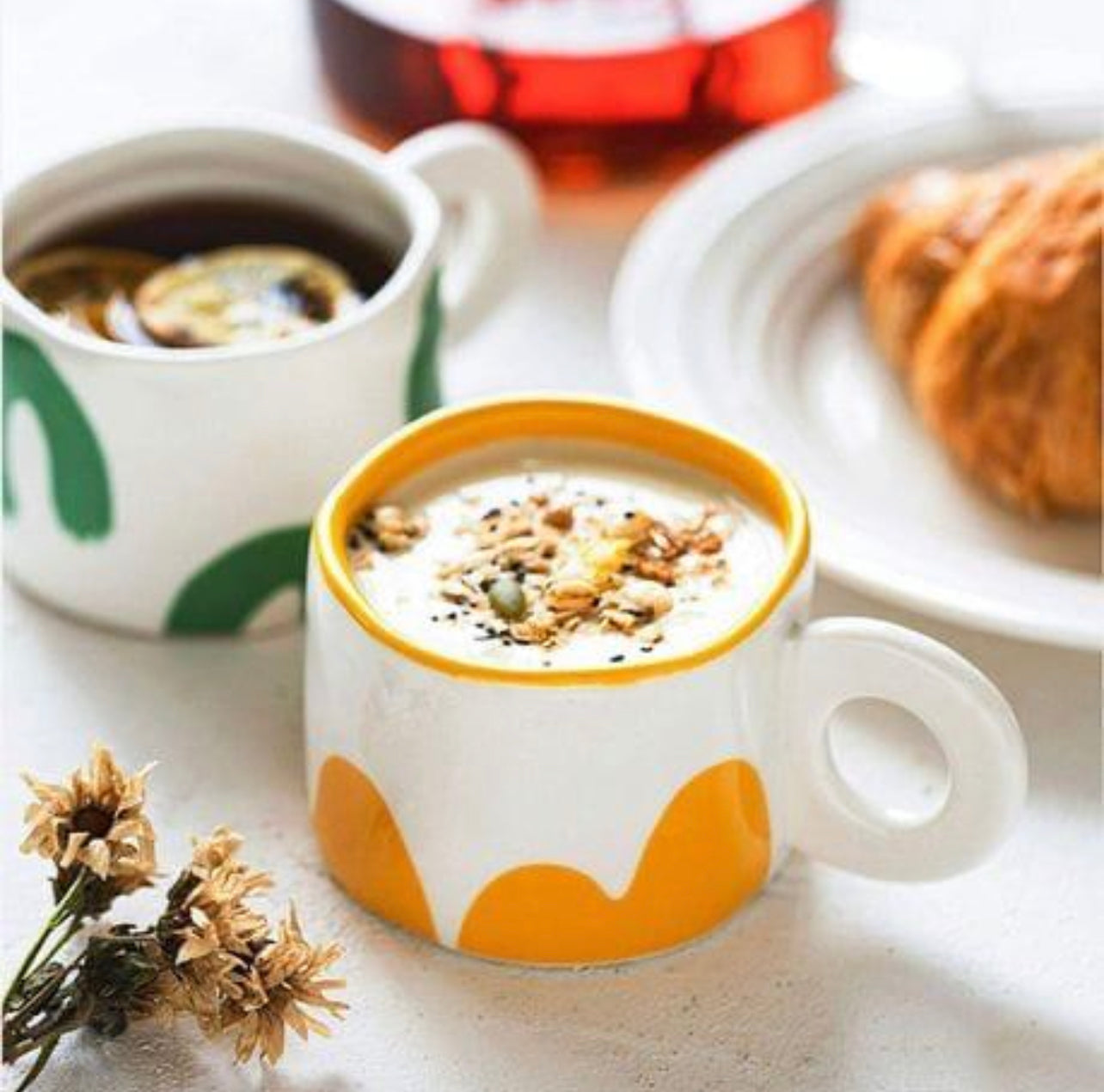 Art Essential Mug Set 4pc