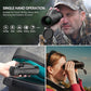 Monocular Telescope High Power Prism Monocular HD Dual 80x100