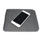 Car Dashboard Tray Sticky Dash Mat Car Phone Holder with Mount - Large Non Slip Gel Pad Accessories Holder for Keys, Cell Phone