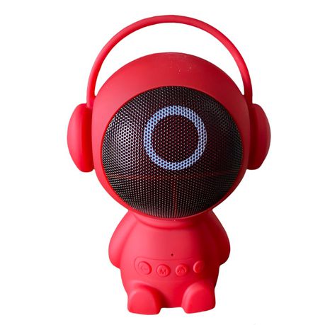 Portable Mini Wireless Speaker Player with USB, Radio FM, and Mp3