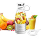 Portable Mini Fast Blender 380ml Juicer Cup with Wireless Charger