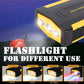JG103 Automobile Emergency Mobile Power Supply With 3 Bright Emergency Light