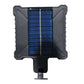 Load Shedding Solution - 81 LED Solar Sensor Light - Long lasting Battery