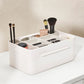 Cosmetic Organiser With are-Movable Mirror Large