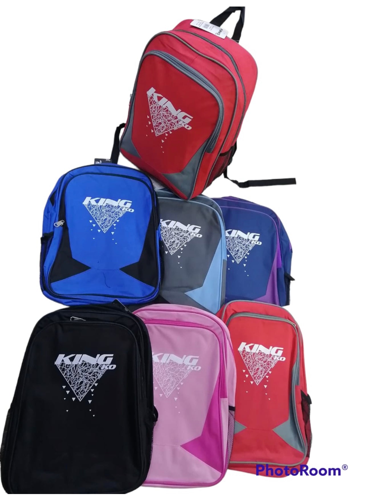 Kiddies Backpacks Various