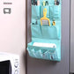 Wall Door Hanging Storage Organizer Multi-Pocket Sundries Storage Bag