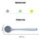 Silicone Bath Brush