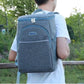 Picnic Backpack Large Insulated Bag Ice Pack Aluminum Foil Water-Proof Bag