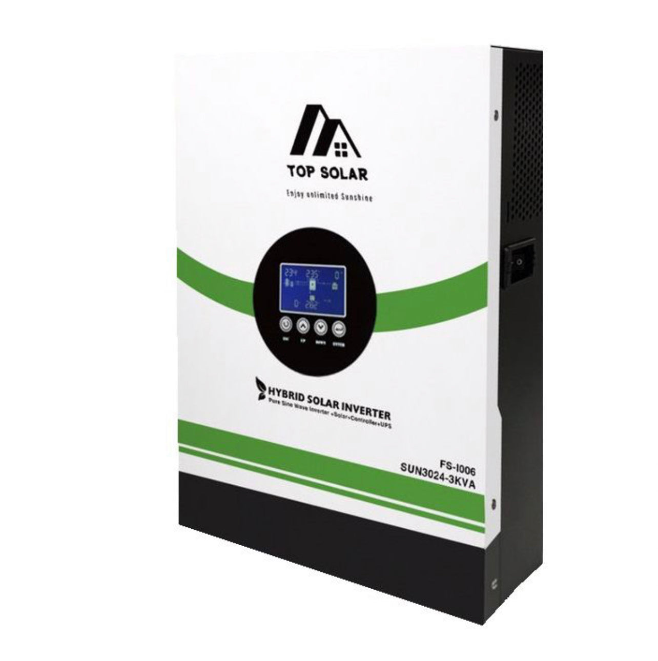 3kva Inverter Hybrid Inverter 3kva -24v – Megamall Online Store