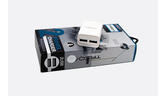 TREQA CS-217 TYPE C CHARGER