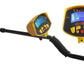 Deep Ground Sensitive 3010II Metal Detector - Gold Digger Light Hunter