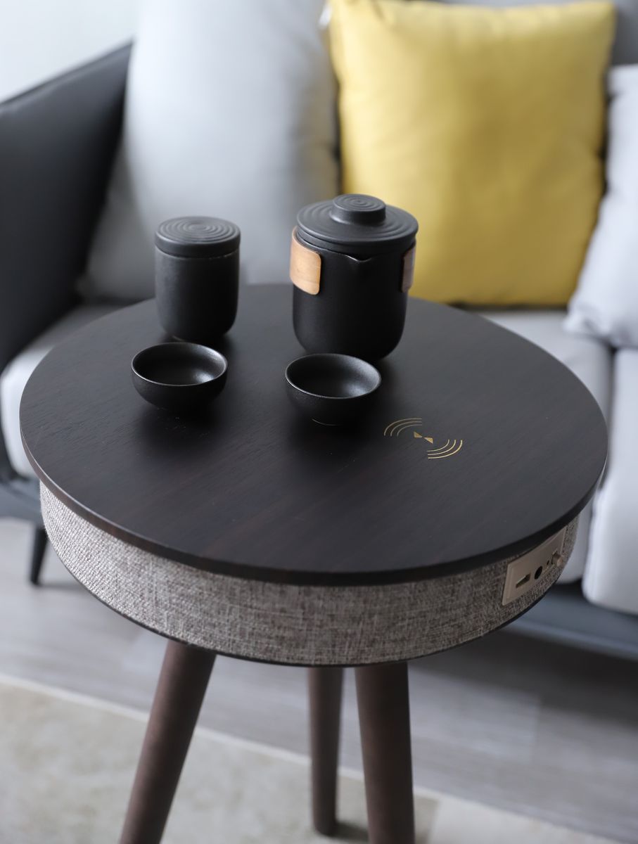 Smart Bluetooth Speaker Coffee Table