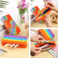 Fidget Silicone Pencil Case