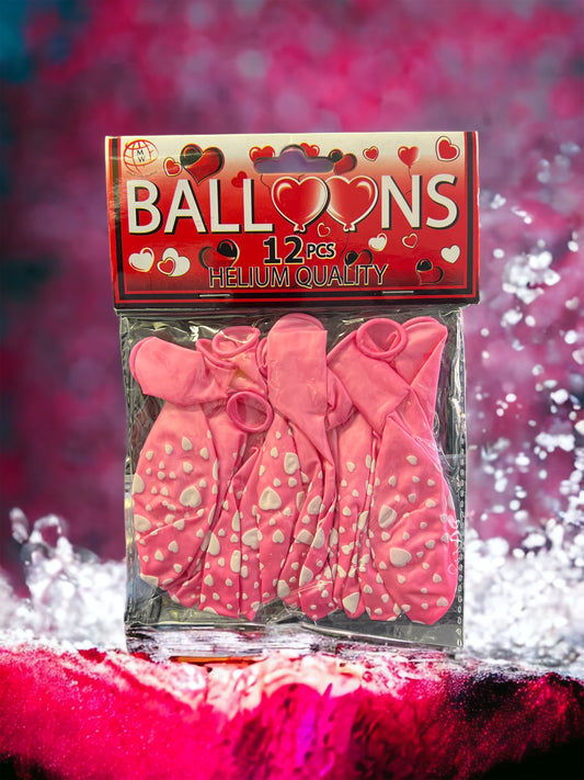 Helium Quality Balloons ❤️ Themed