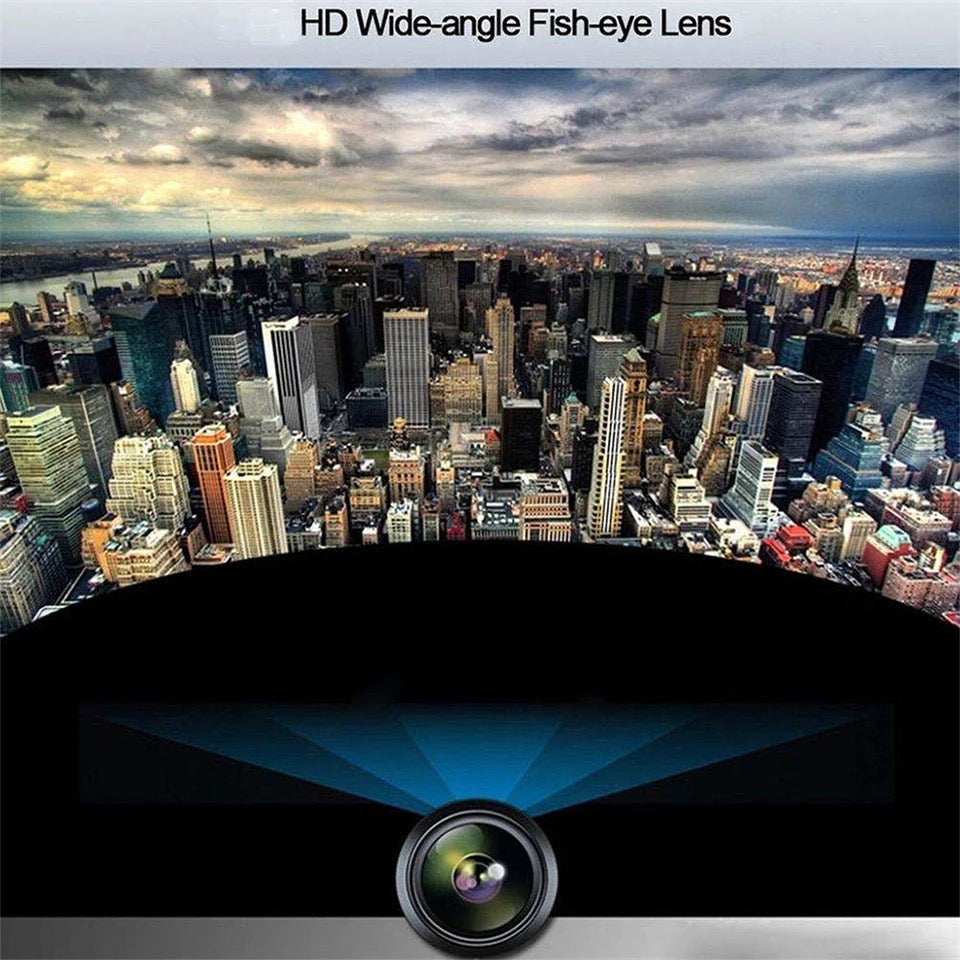 Sports Camera Action HD
