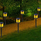 Solar Outdoor Garden Lamp