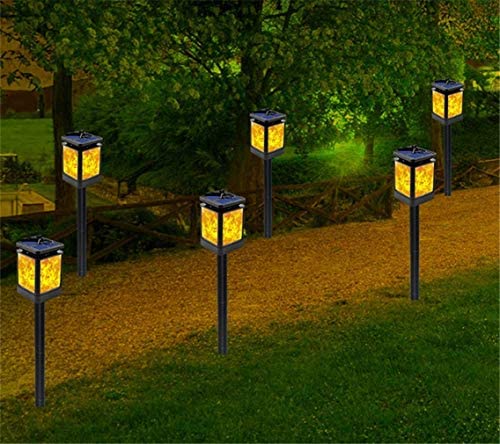 Solar Outdoor Garden Lamp