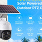 I-Cam 4G Intelligent Solar Energy Alert PTZ Camera