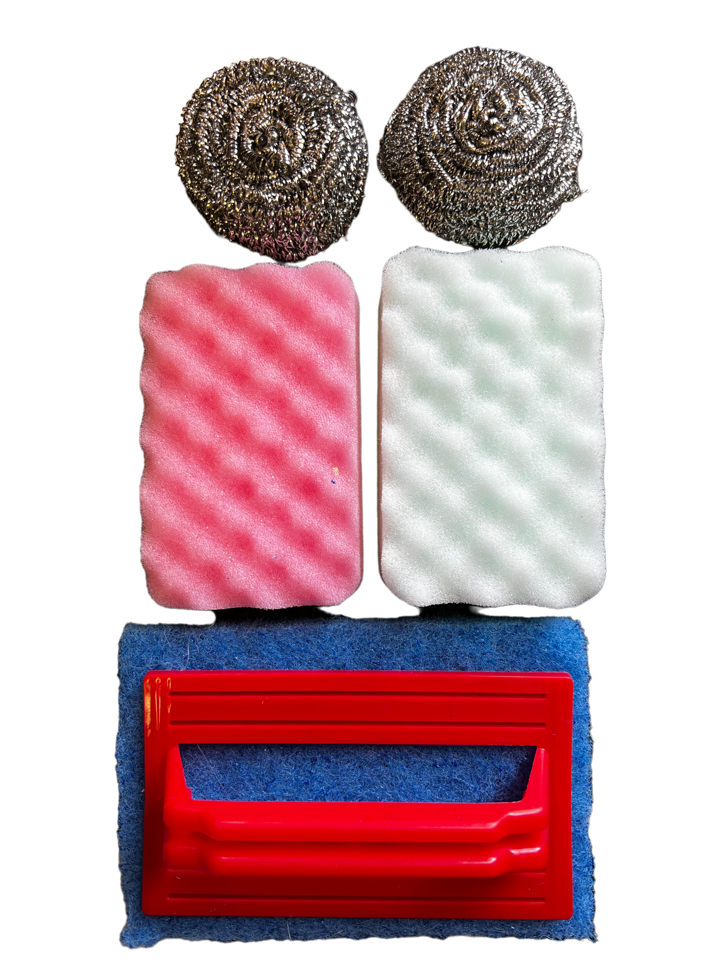 Kitchen Cleaning 5pc Set