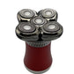 Wireless Rotary Electric Shaver 5 Head