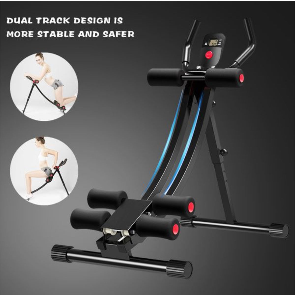 Cardio M Machine Home Cardio Multifunction Machine – Megamall Online Store